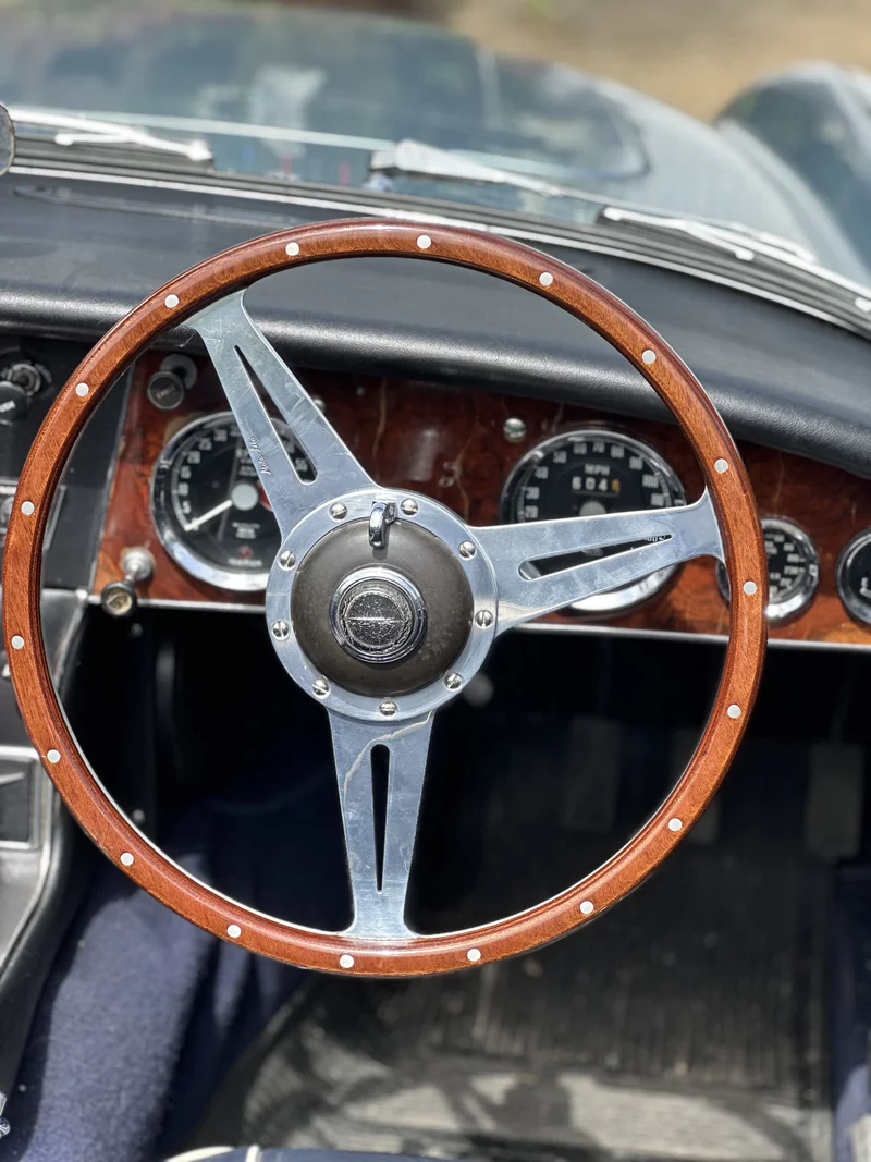 1966 Austen Healy 3000 in Guildford 7