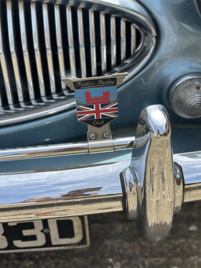 1966 Austen Healy 3000 in Guildford 10