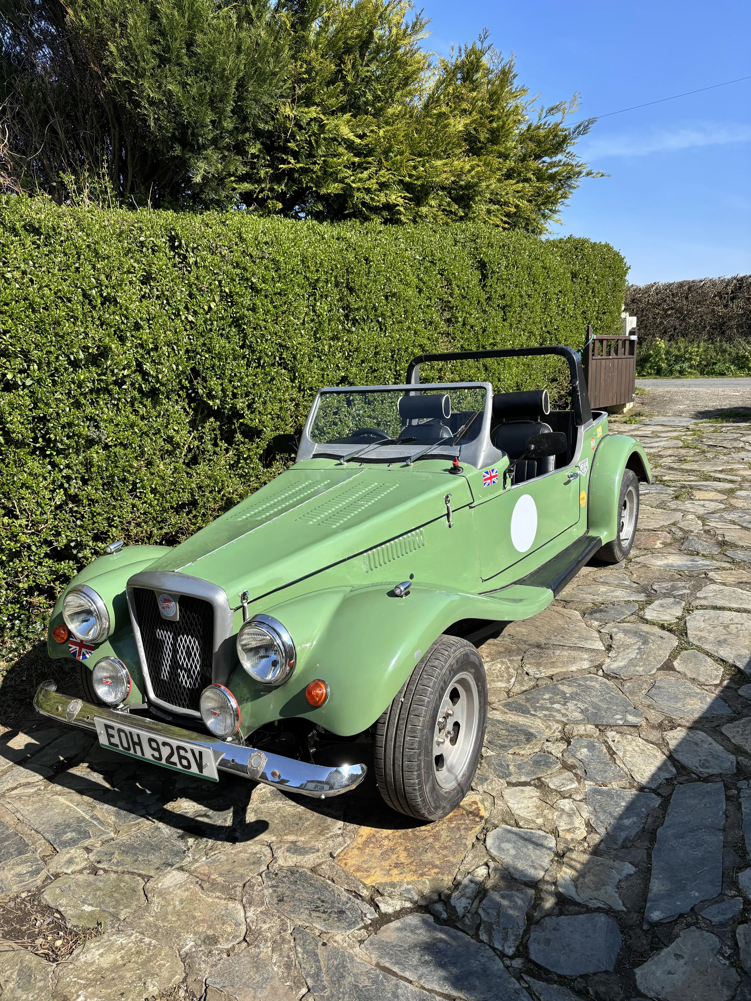 1979 Triumph Spartan