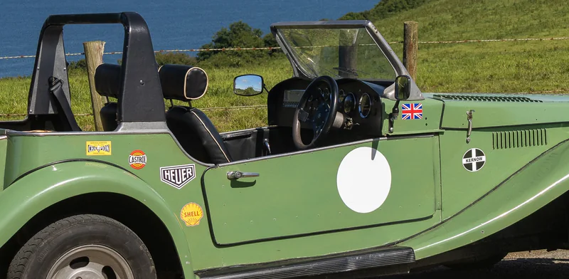 1979 Triumph Spartan in St Gennys 7