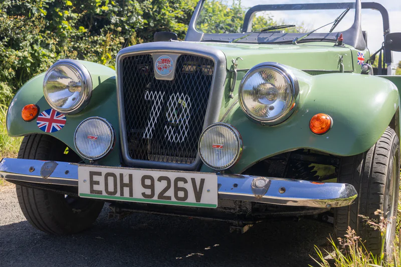 1979 Triumph Spartan in St Gennys 4