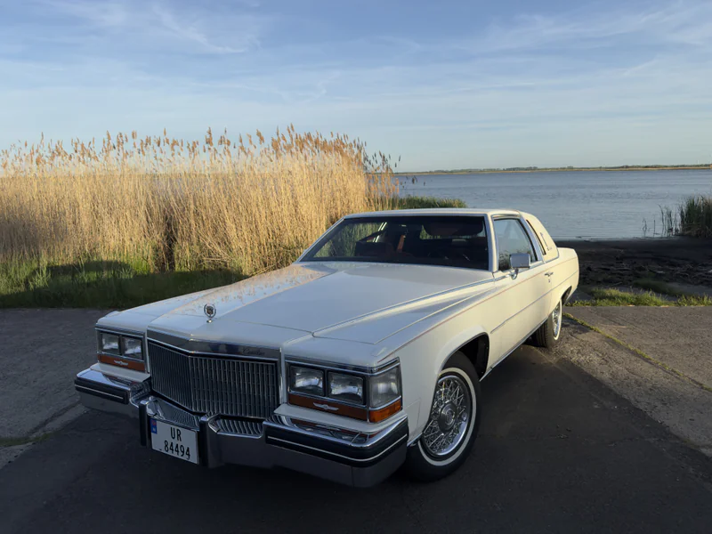 1980 Cadillac Fleetwood in Kołobrzeg 3