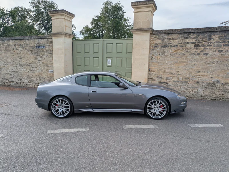 2005 Maserati Gransport in Oxford 5