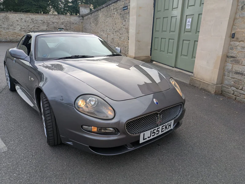 2005 Maserati Gransport in Oxford 2