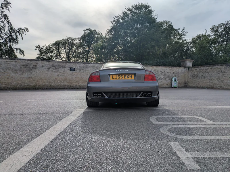 2005 Maserati Gransport in Oxford 6