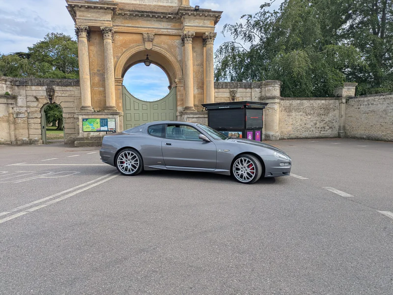 2005 Maserati Gransport in Oxford 7