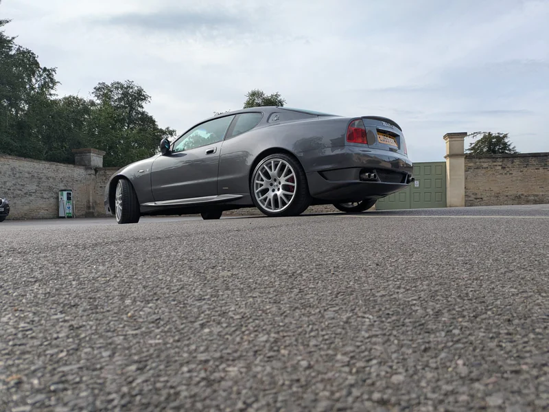 2005 Maserati Gransport in Oxford 3
