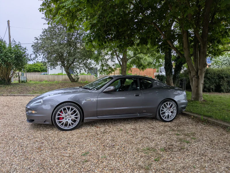 2005 Maserati Gransport in Oxford 4