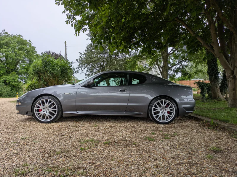 2005 Maserati Gransport in Oxford 10