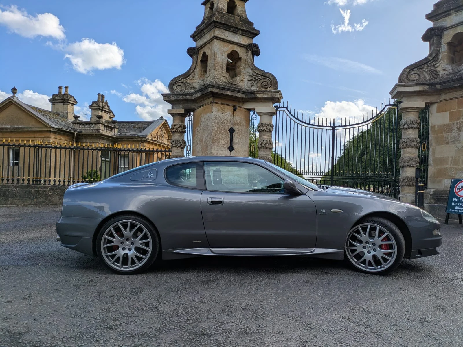2005 Maserati Gransport