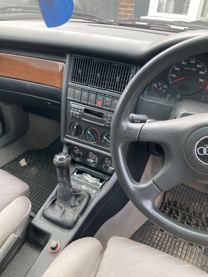 1993 Audi Coupe in Manchester 4