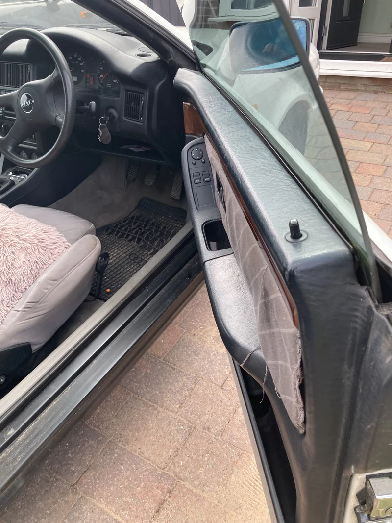 1993 Audi Coupe in Manchester 7