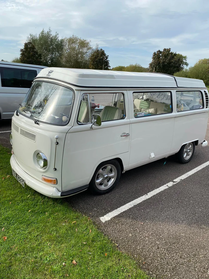 1970 Volkswagen Westfalia in Nottingham