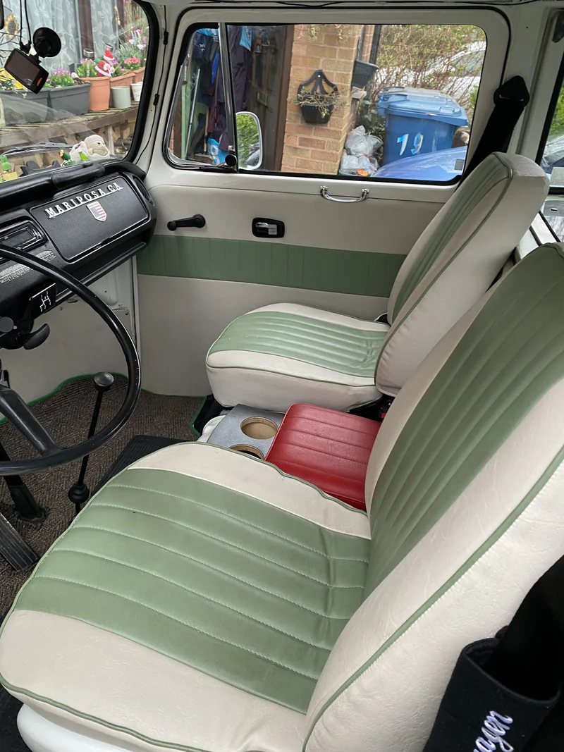 1970 Volkswagen Westfalia in Nottingham 6