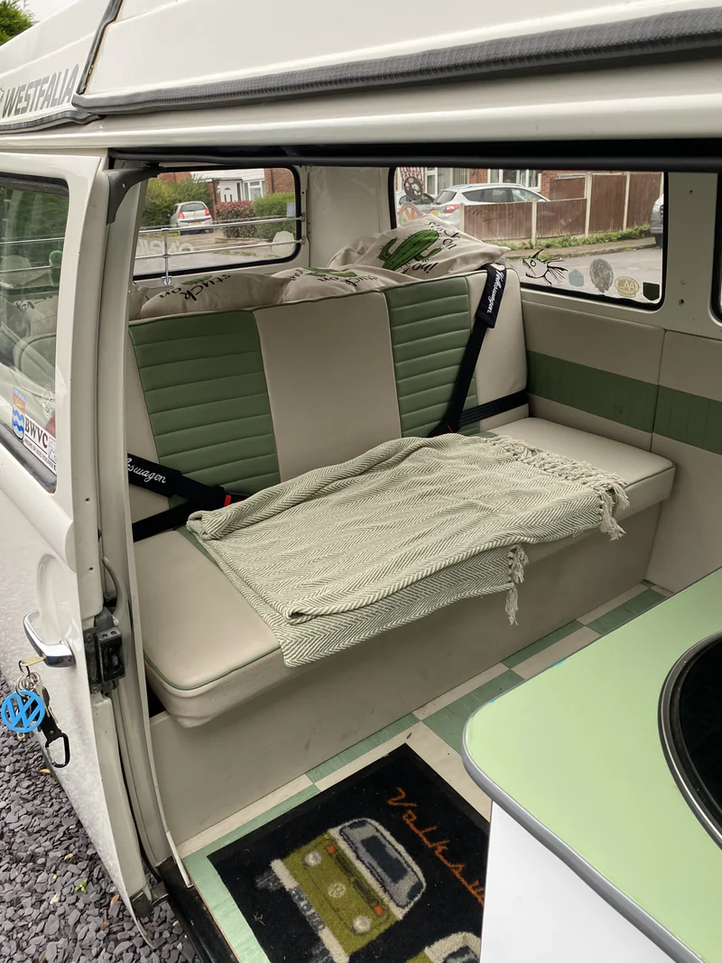 1970 Volkswagen Westfalia in Nottingham 7