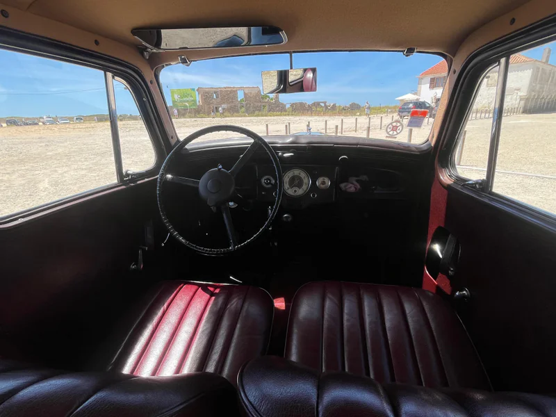 1938 Hillman Minx in Sesimbra 7