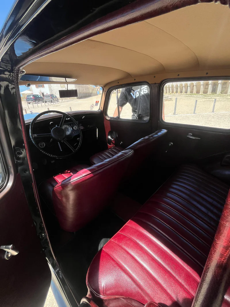 1938 Hillman Minx in Sesimbra 6
