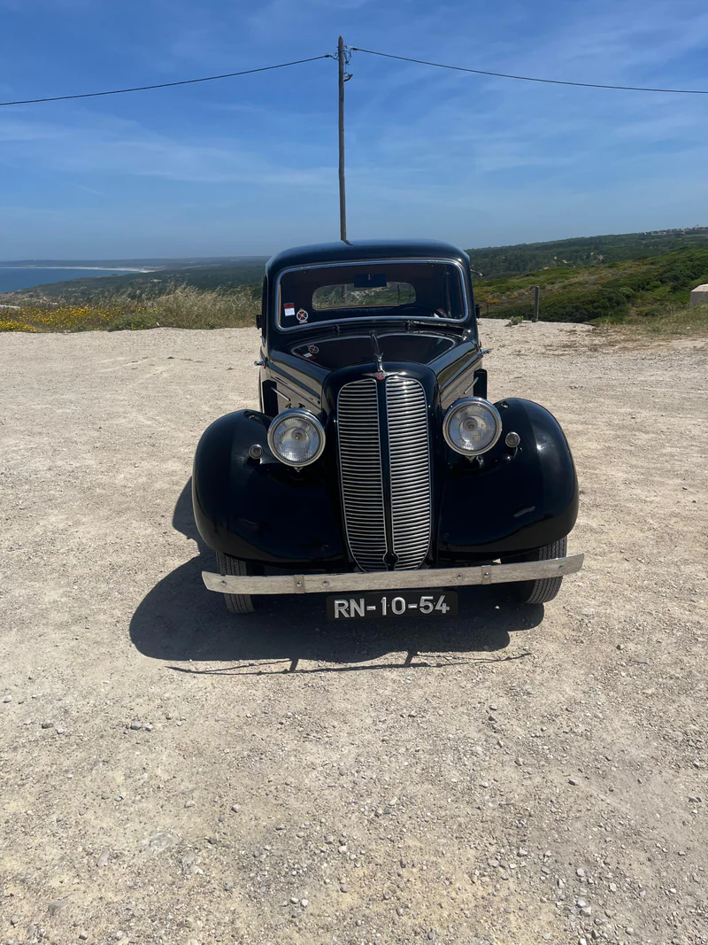 1938 Hillman Minx in Sesimbra
