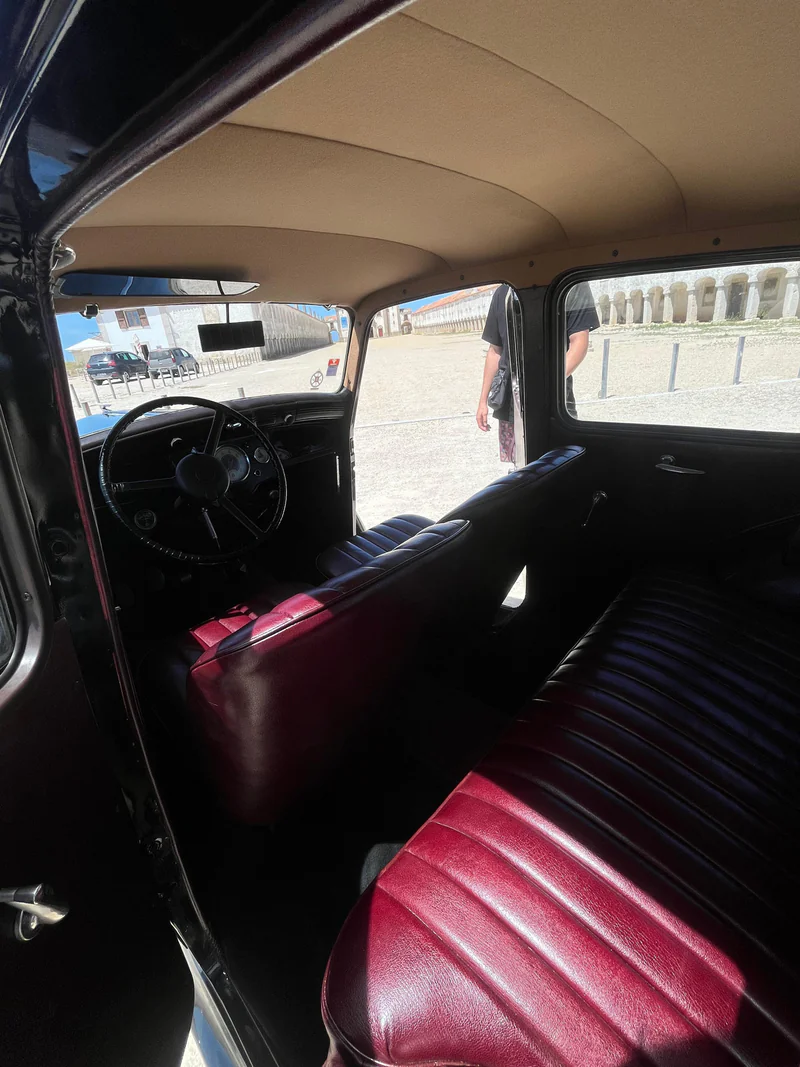 1938 Hillman Minx in Sesimbra 8