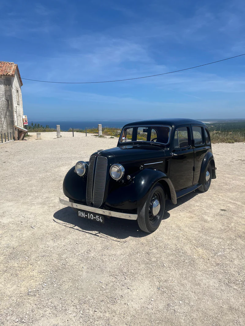 1938 Hillman Minx in Sesimbra 5