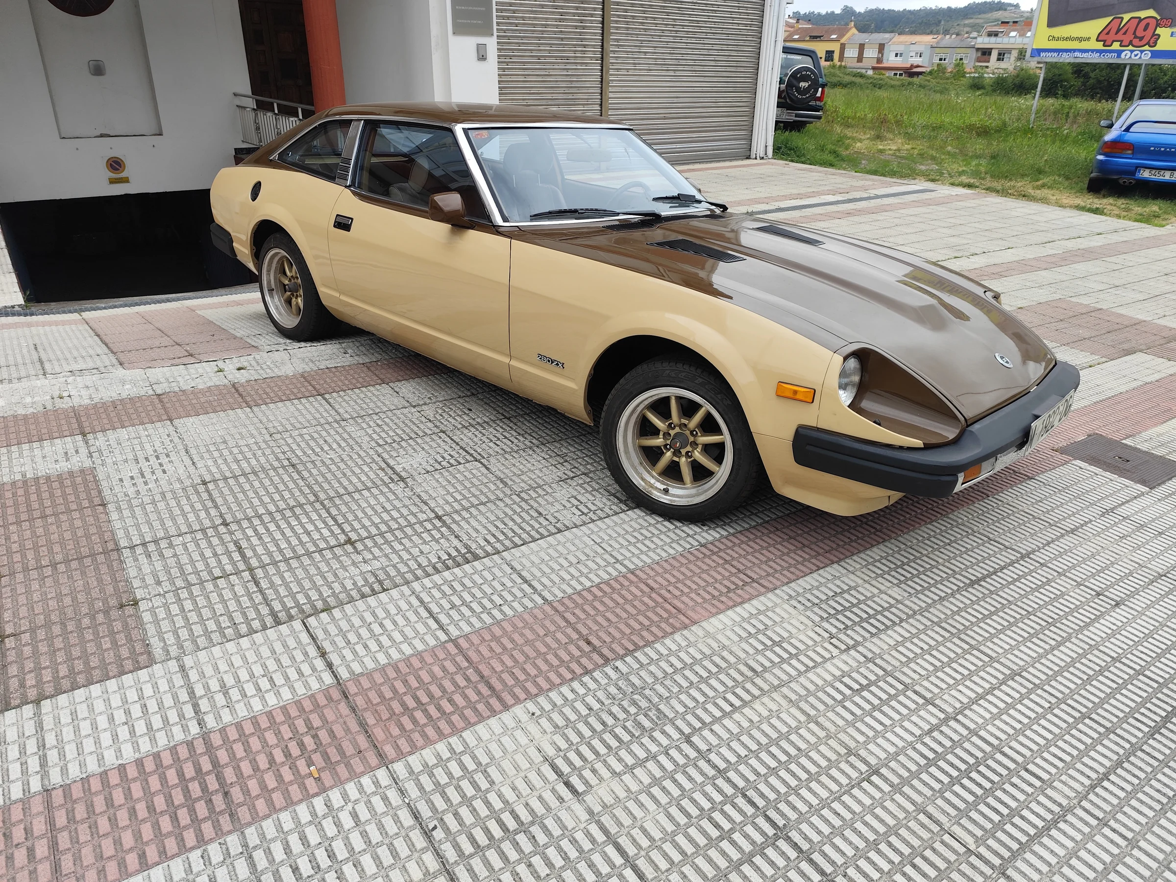 1979 Datsun 280 Zx