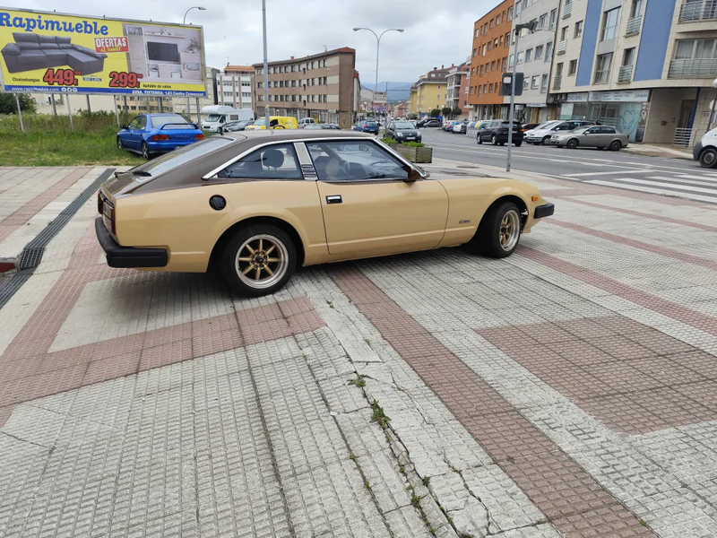 1979 Datsun 280 Zx in Arteixo 2