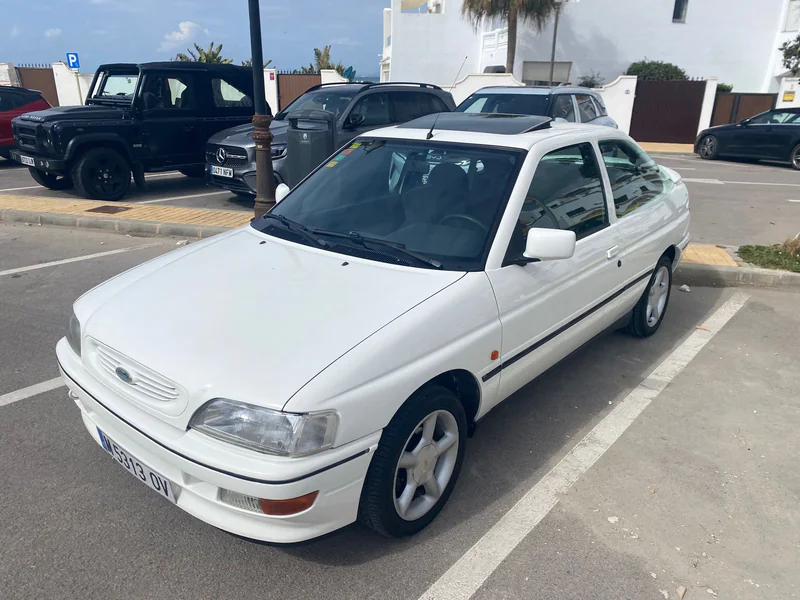 1993 Ford Escort in Marbella 2