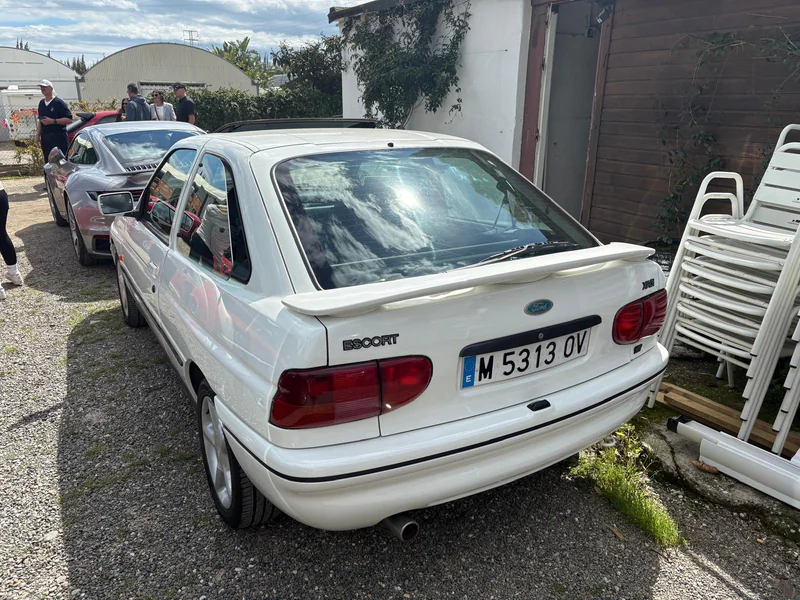 1993 Ford Escort in Marbella 4