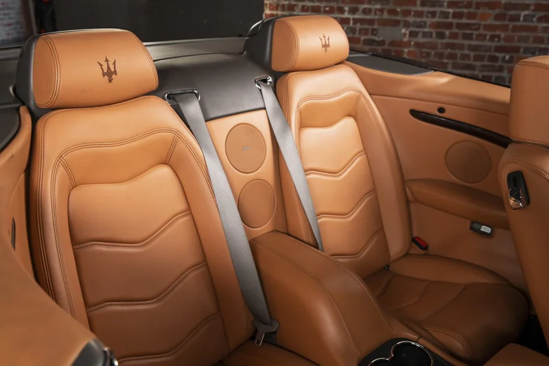 2016 Maserati Grancabrio Mc Stradale in Holte 3