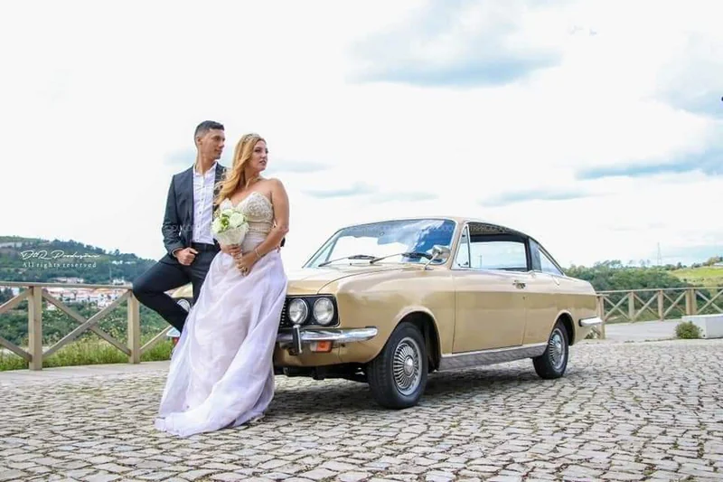1970 Sunbeam Rapier Fastback Overdrive in Alcobaça 2