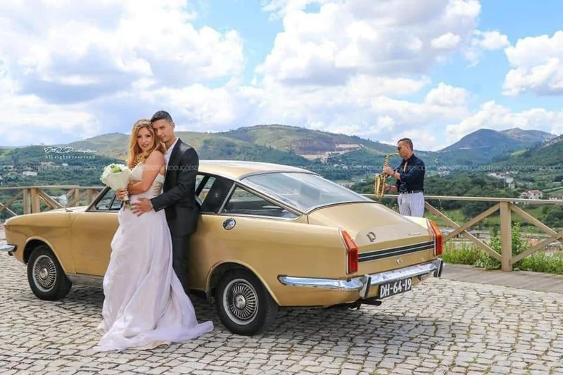 1970 Sunbeam Rapier Fastback Overdrive in Alcobaça 3
