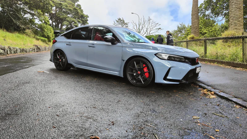 2025 Honda Civic Type R in Auckland 1
