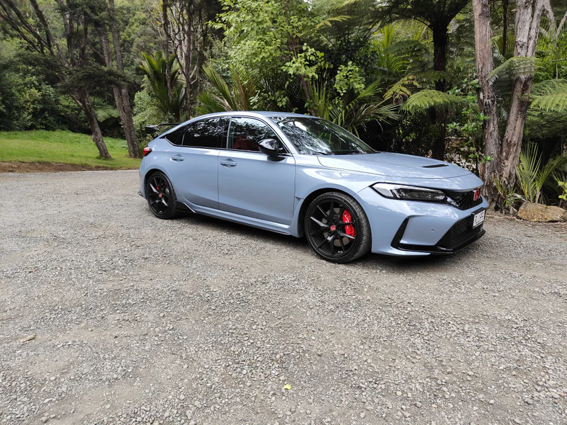 2025 Honda Civic Type R in Auckland 2
