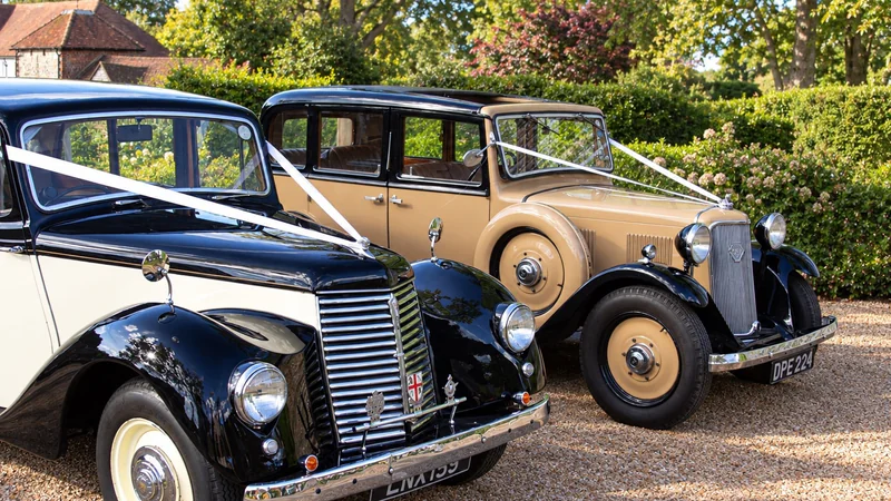 1951 Armstrong Siddeley Whitley Limousine