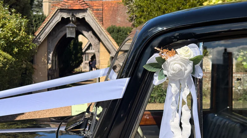1951 Armstrong Siddeley Whitley Limousine in Swallowfield 10