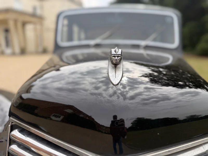 1951 Armstrong Siddeley Whitley Limousine