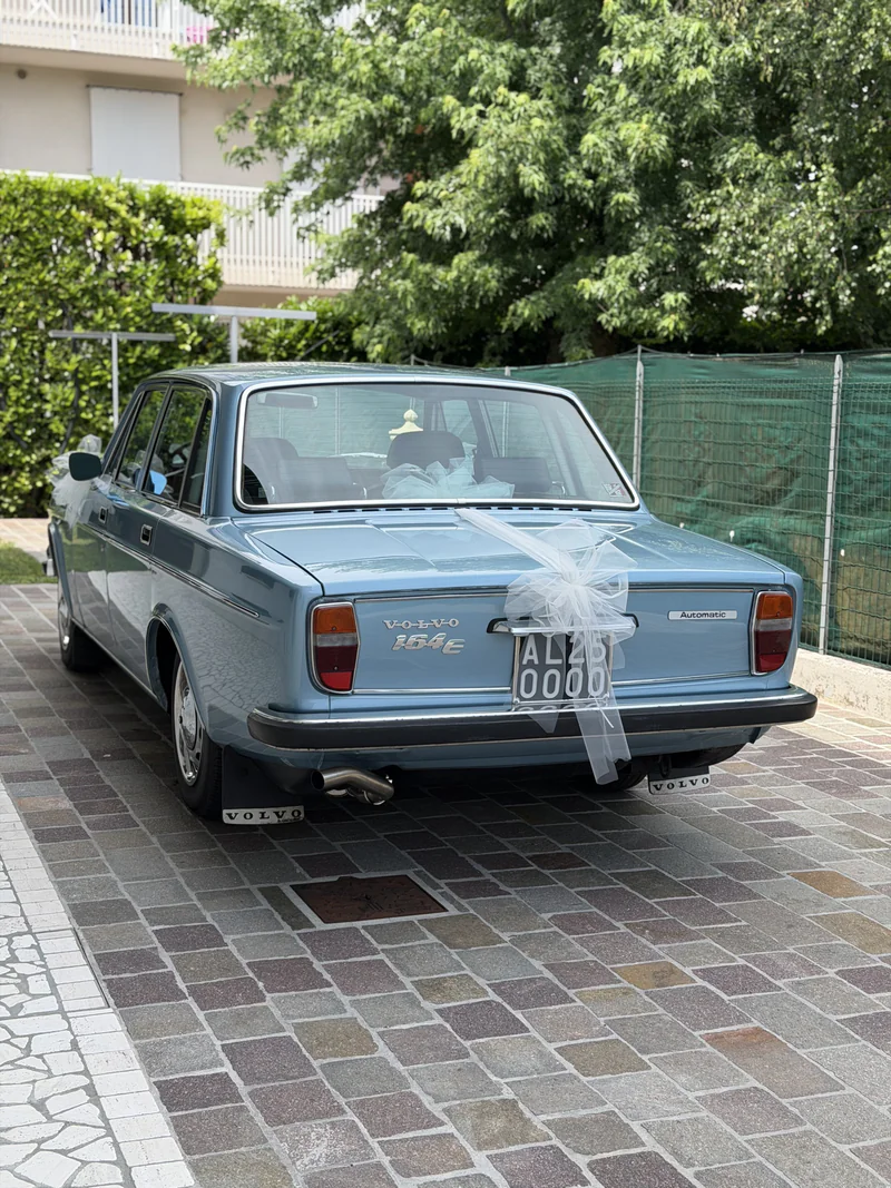 1972 Volvo 164 in Silea 2