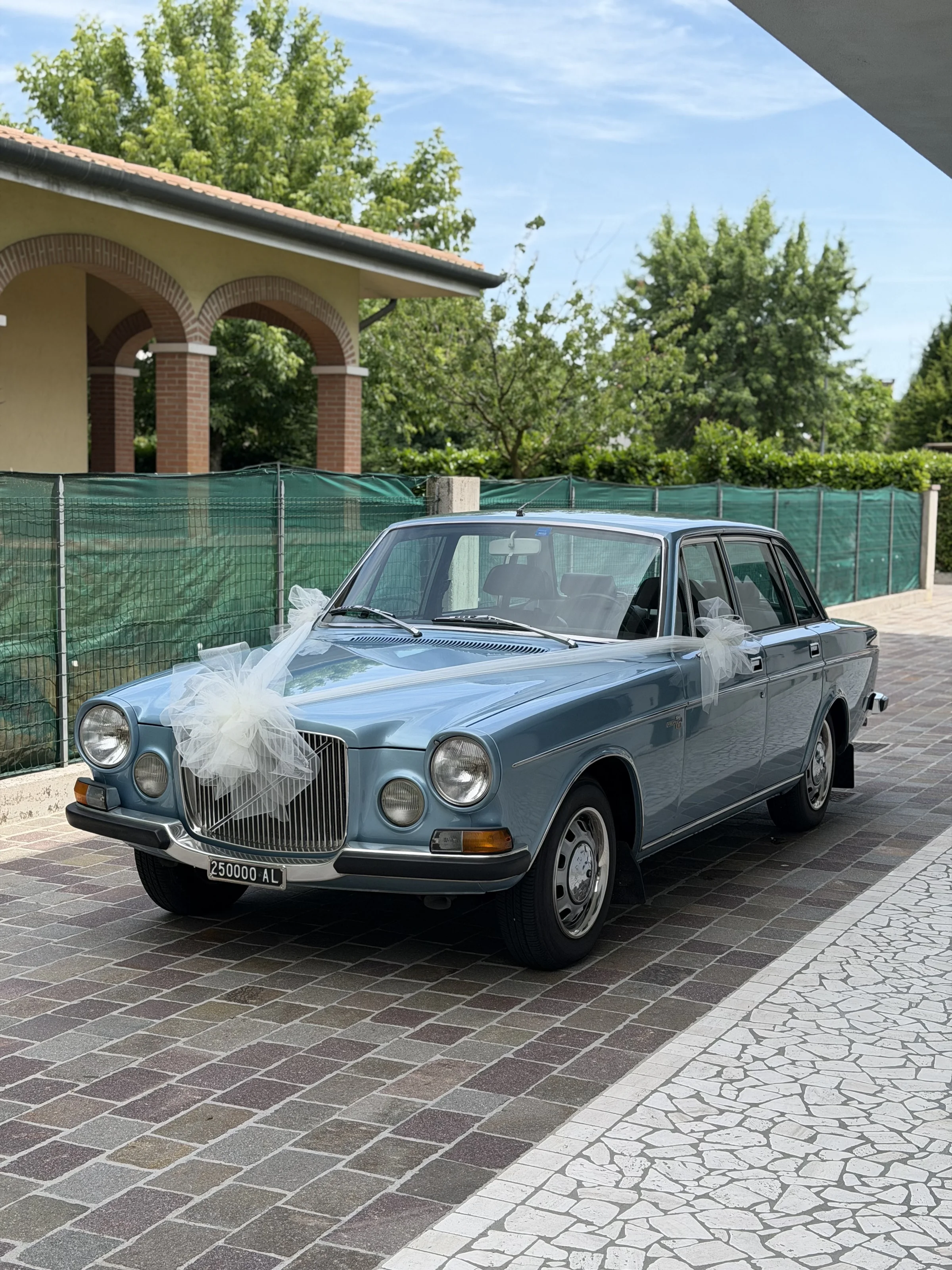 1972 Volvo 164