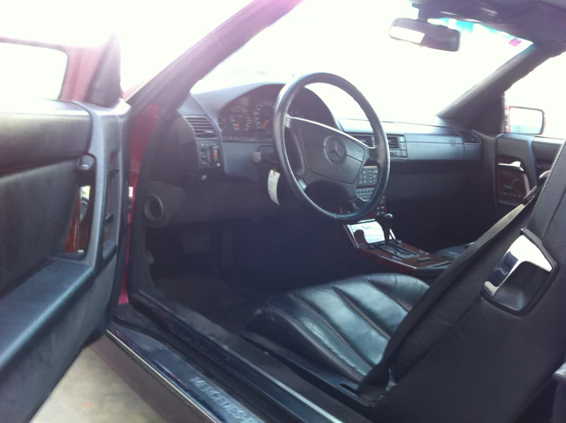 1992 Mercedes-Benz Sl500e in Leon 6