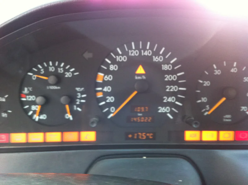 1992 Mercedes-Benz Sl500e in Leon 7