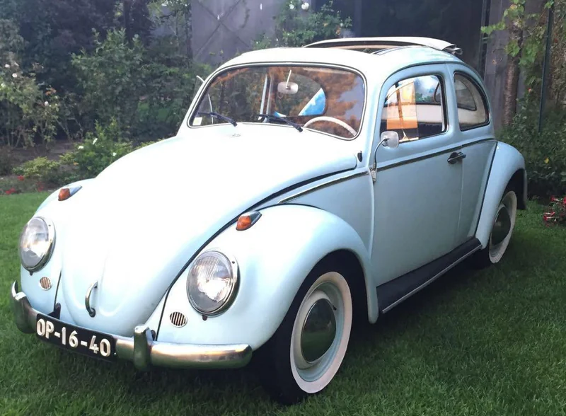 1959 Volkswagen Carocha in Matosinhos 2
