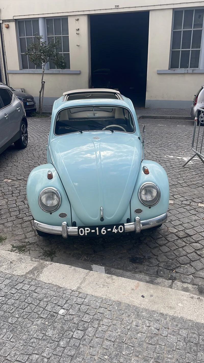 1959 Volkswagen Carocha in Matosinhos 3