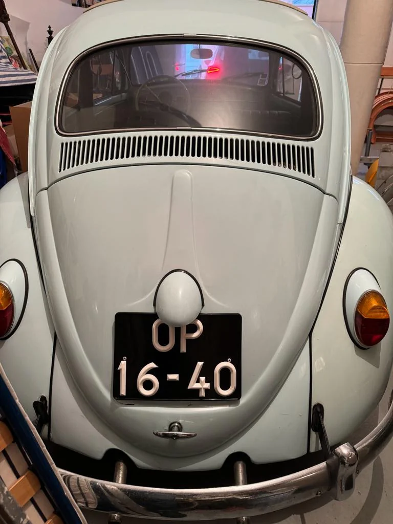 1959 Volkswagen Carocha in Matosinhos 4