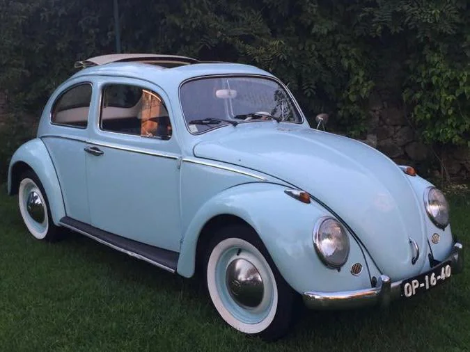 1959 Volkswagen Carocha in Matosinhos 5
