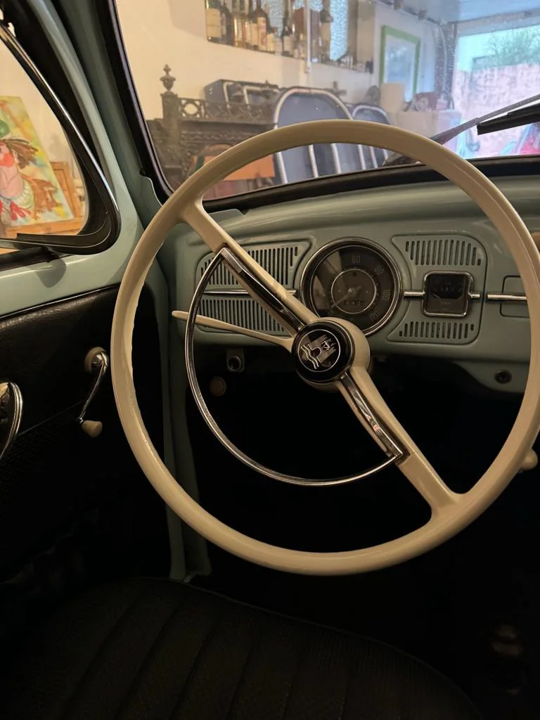 1959 Volkswagen Carocha in Matosinhos 9
