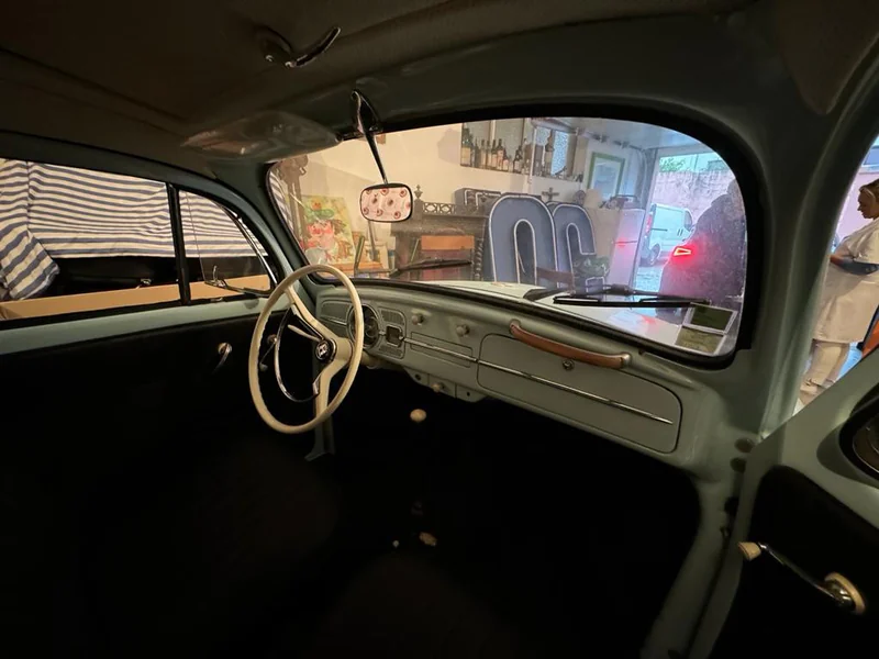 1959 Volkswagen Carocha in Matosinhos 10