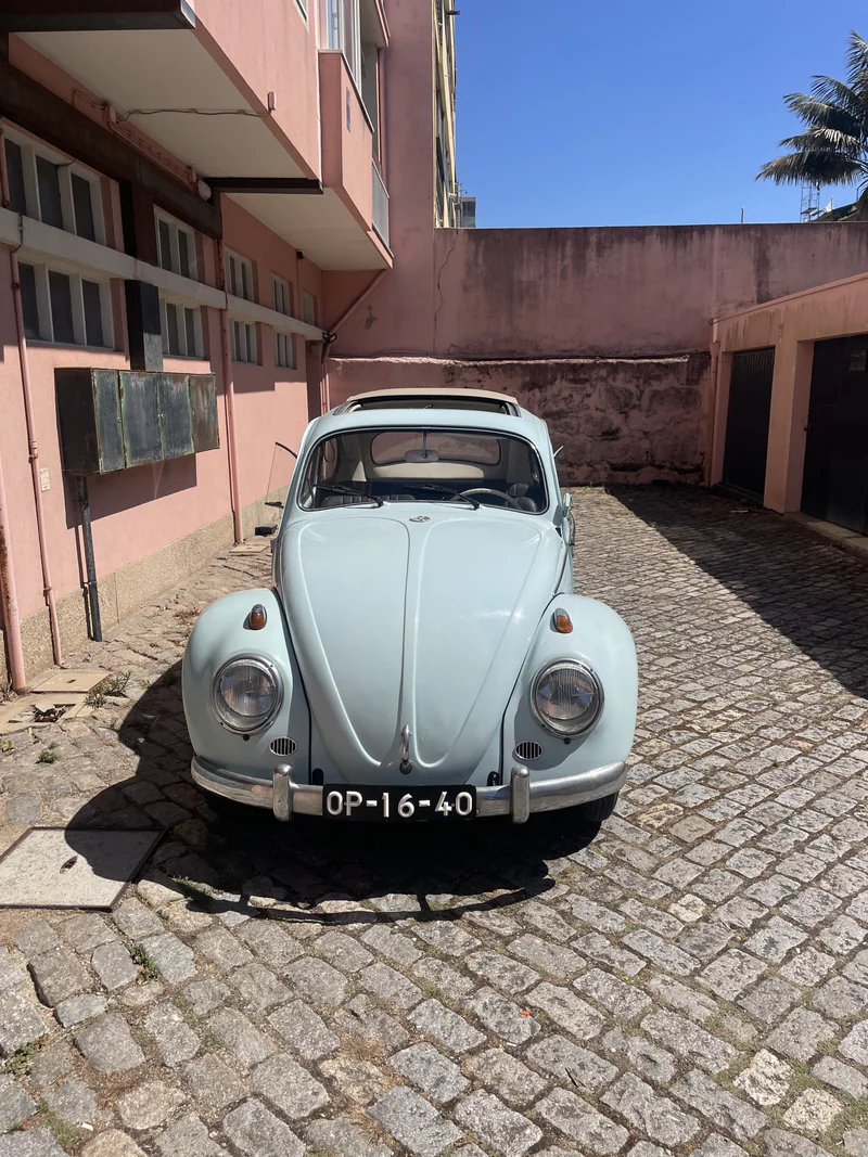 1959 Volkswagen Carocha in Matosinhos 6