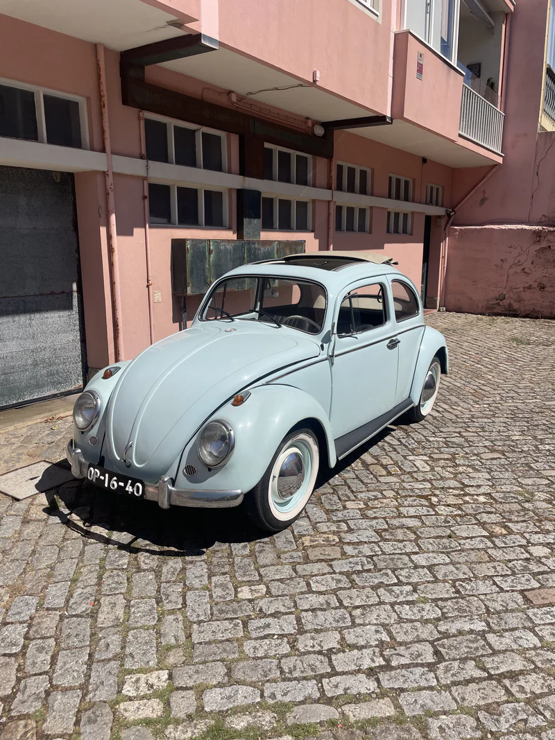 1959 Volkswagen Carocha in Matosinhos
