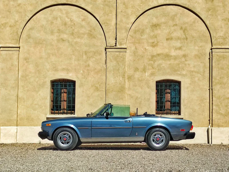 1979 Fiat 124 Spider Cs2 Pininfarina 2000  in Campagnola Emilia 1