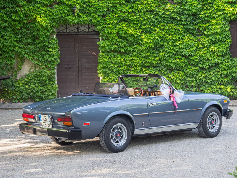 1979 Fiat 124 Spider Cs2 Pininfarina 2000  in Campagnola Emilia 4
